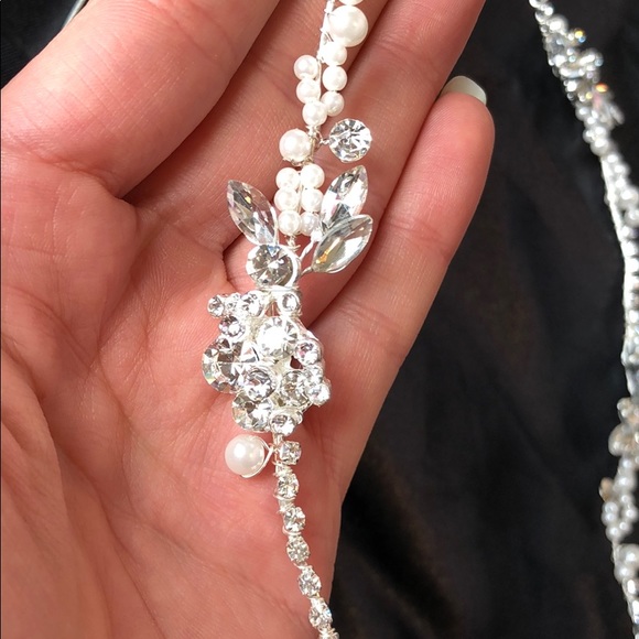 Bridal Headpiece main image 4